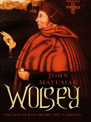 cover image of Wolsey